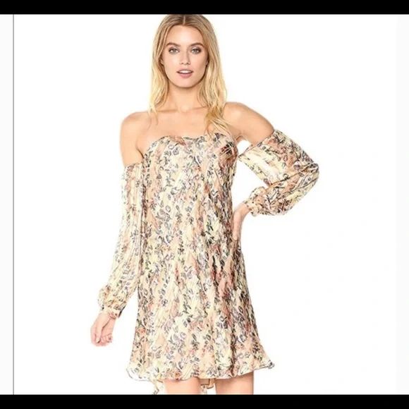 haute hippie silk dress Haute Hippie